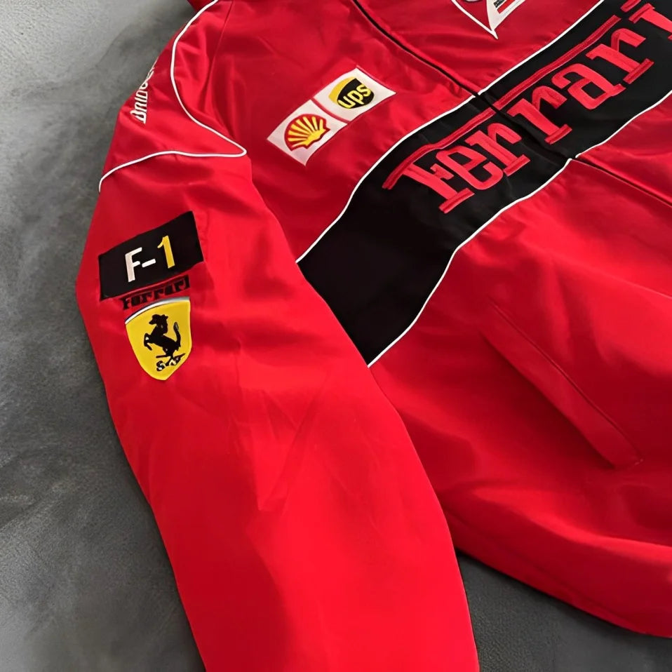 F1 Vintage Jacket