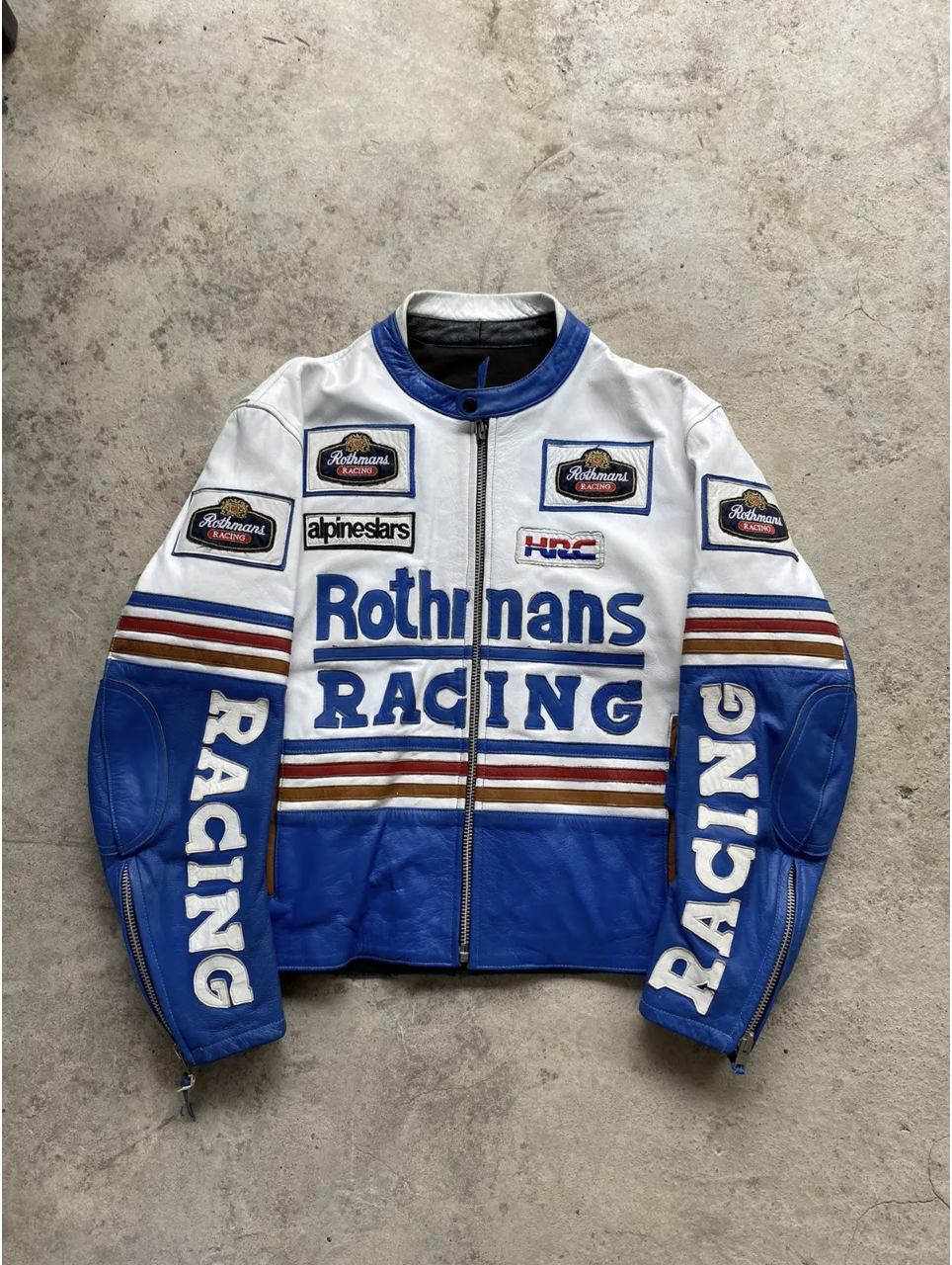 Rothmans Racing Jacket