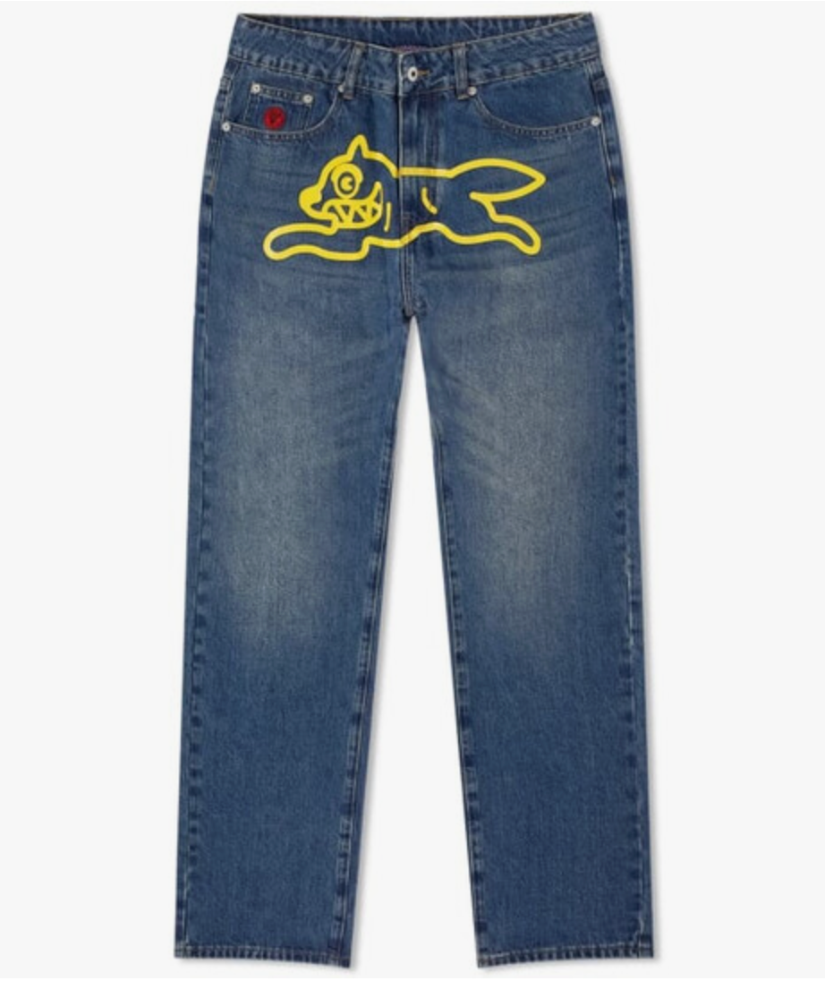 Running Dog Jeans